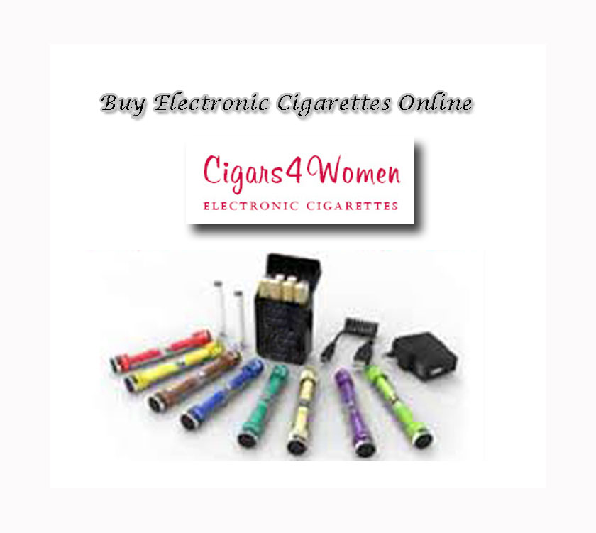 Buy Electronic Cigarettes Online