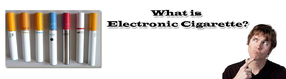 What is an E-Cigarette